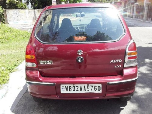 Used Maruti Suzuki Alto MT car at low price