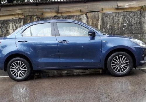 2017 Maruti Suzuki Dzire  AMT ZXI Plus AT for sale