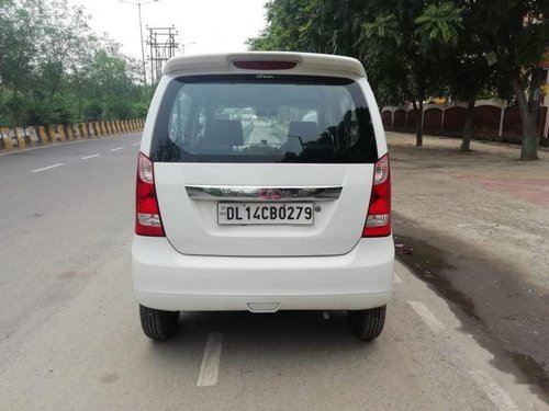 Maruti Suzuki Wagon R LXI CNG MT 2012 for sale