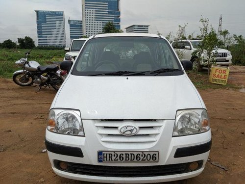 Used Hyundai Santro Xing GLS MT car at low price