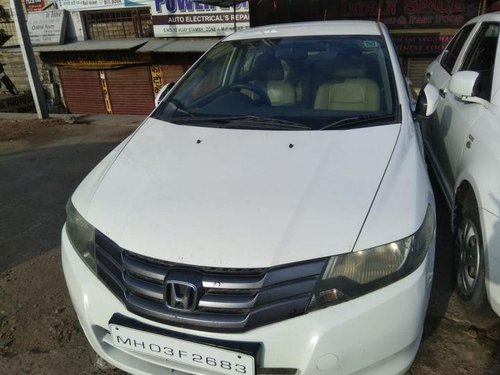 Used Honda City Corporate Edition MT 2010 for sale