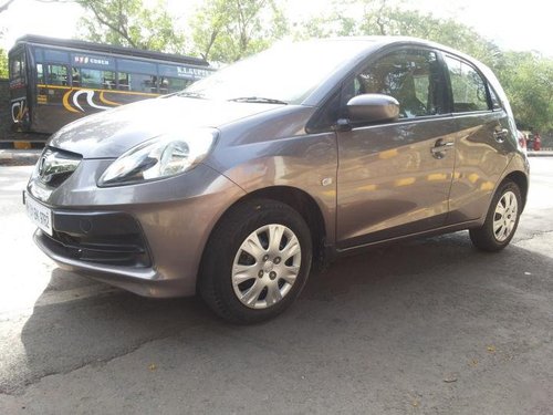 Used 2014 Honda Brio S MT for sale