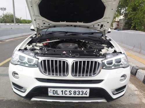 2014 BMW X3  xDrive20d xLine AT for sale at low price
