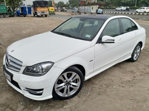 Mercedes Benz C-Class C 220 CDI Elegance AT 2014 for sale