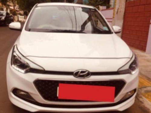 Used Hyundai i20 Asta 1.4 CRDi MT car at low price