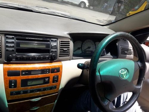 2004 Toyota Corolla  H4 AT for sale