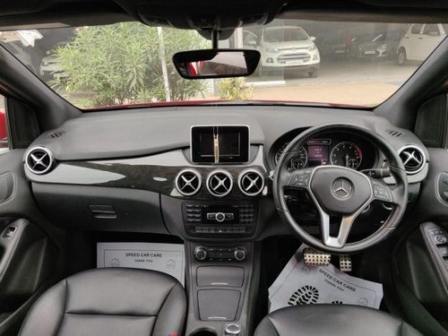 Mercedes Benz B Class AT 2013 for sale