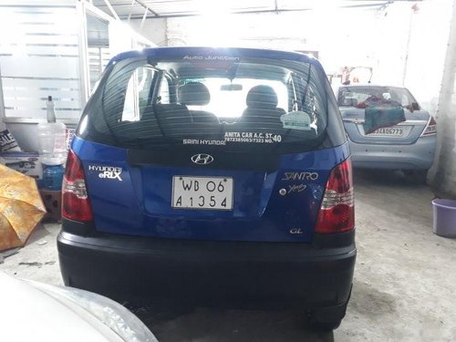 Used 2008 Hyundai Santro Xing GL MT for sale