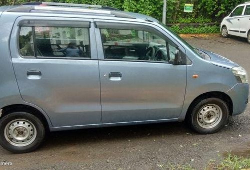 Maruti Suzuki Wagon R LXI MT 2013 for sale