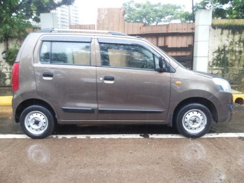 Used Maruti Suzuki Wagon R  LXI MT car at low price