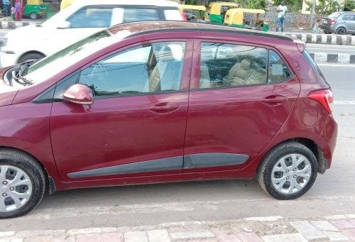 2015 Hyundai i10 Sportz MT for sale at low price