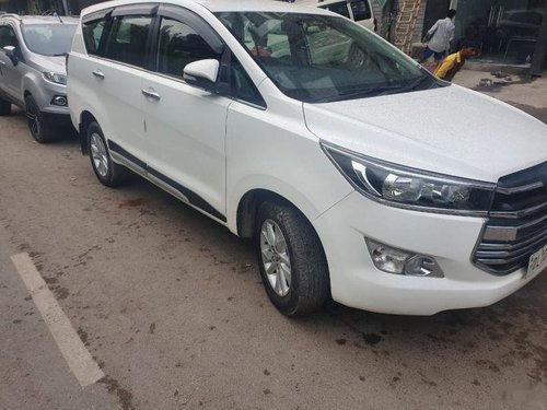 Toyota Innova Crysta  2.4 G MT 2016 for sale