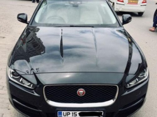 Used Jaguar XE 2.0L Diesel Pure AT 2017 for sale