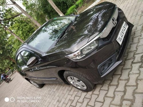 Honda Amaze S Diesel MT 2018 for sale