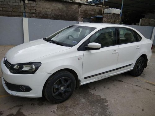 Used Volkswagen Vento Diesel Highline MT 2013 for sale