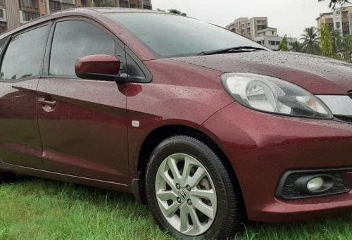 Used Honda Mobilio  V i-VTEC MT car at low price