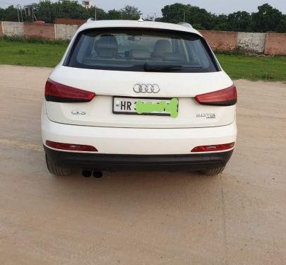 2014 Audi Q3 AT 2012-2015 for sale at low price