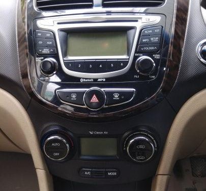 2011 Hyundai Verna 1.6 SX MT for sale