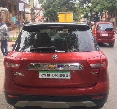 Maruti Suzuki Grand Vitara MT 2017 for sale