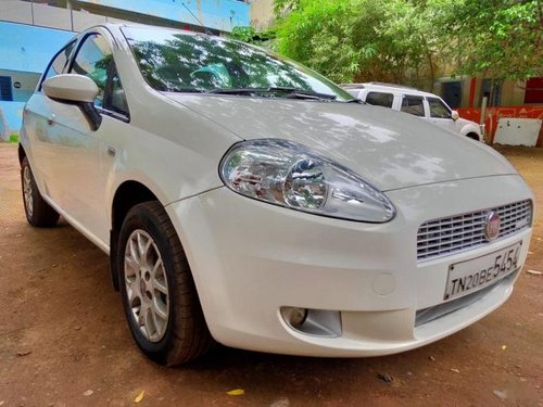 Used Fiat Punto 1.3 Emotion MT car at low price