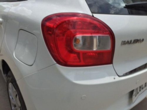 2017 Maruti Suzuki Baleno Delta MT for sale