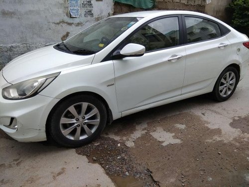 2011 Hyundai Verna 1.6 SX MT for sale