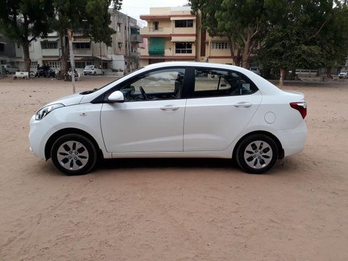 Hyundai Xcent 1.2 VTVT E Plus MT 2017 for sale