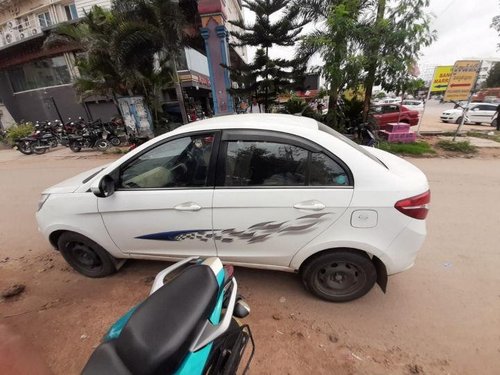 Used 2015 Tata Zest Quadrajet 1.3 XMS MT for sale