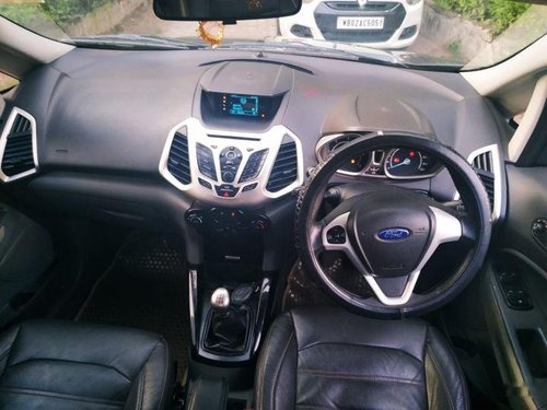 Used Ford EcoSport  1.5 DV5 MT Titanium Optional car at low price