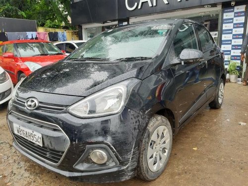 Used 2014 Hyundai Xcent 1.1 CRDi S MT for sale