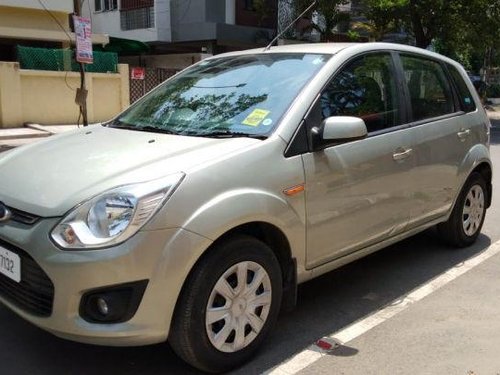 Used Ford Figo Diesel ZXI MT car at low price