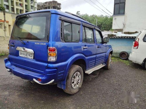 Mahindra Scorpio DX 2.6 Turbo 8 Str, 2004, Diesel MT for sale 