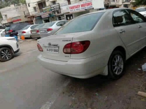 Toyota Corolla H5 MT for sale