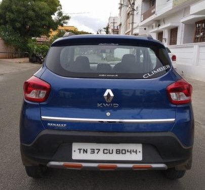 Used 2017 Renault Kwid Climber 1.0 MT for sale