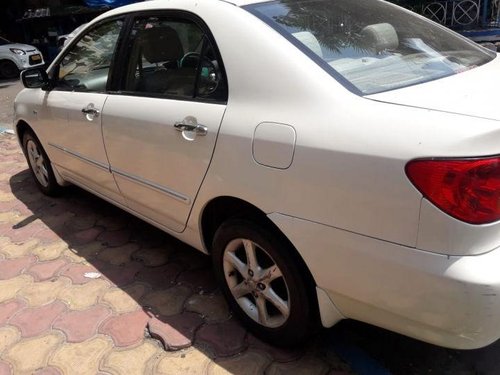 2004 Toyota Corolla  H4 AT for sale