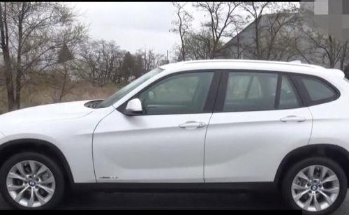 BMW X1 sDrive 20d xLine AT 2014 for sale