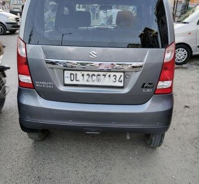 2015 Maruti Suzuki Wagon R MT for sale at low price