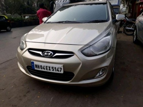 2011 Hyundai Verna  1.6 SX MT for sale