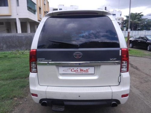 Used Tata Safari Storme  VX 4WD MT car at low price