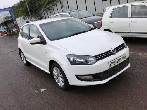 Used Volkswagen Polo 1.2 MPI Highline MT car at low price