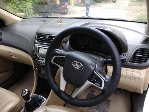 2011 Hyundai Verna 1.6 SX MT for sale