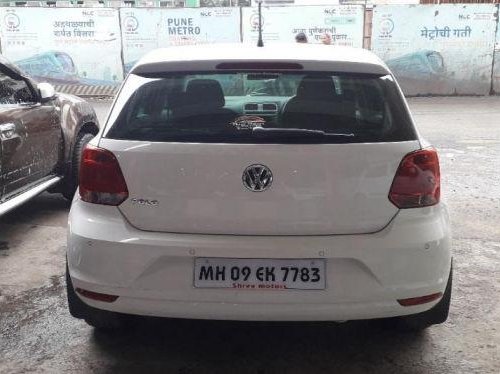 Used Volkswagen Polo 1.2 MPI Highline MT 2017 for sale