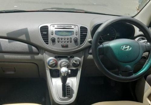 2013 Hyundai i10  Sportz AT for sale at low price