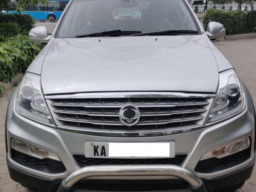 Used 2013 Mahindra Ssangyong Rexton   RX7 AT for sale