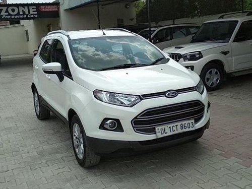 Ford EcoSport 2013-2015 1.5 DV5 MT Titanium for sale