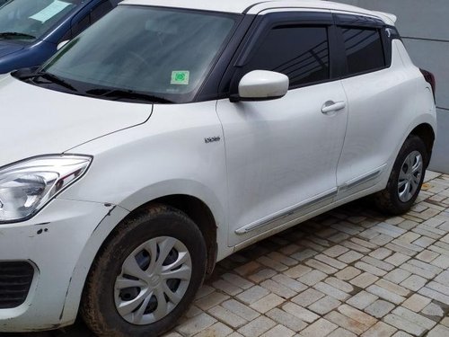 Used Maruti Suzuki Swift VDI MT 2018 for sale