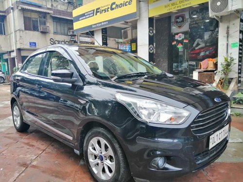 Ford Aspire  Titanium AT 2015 for sale