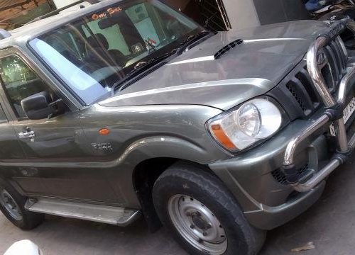 Used 2010 Mahindra Scorpio 2.6 LX MT for sale