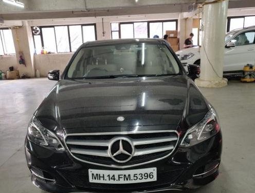 Used Mercedes Benz E-Class E250 Edition E AT 2015-2017 car at low price