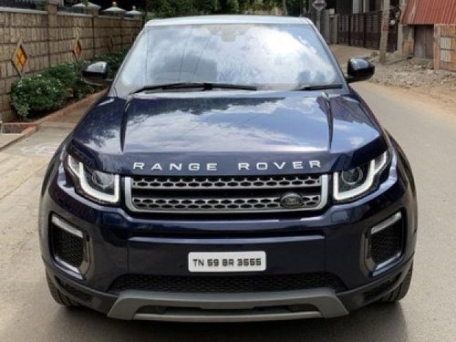 Used Land Rover Range Rover Evoque HSE Dynamic AT car at low price